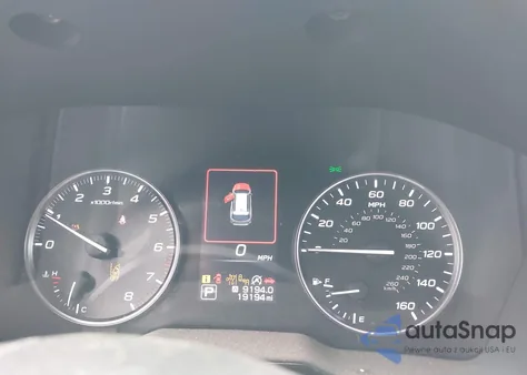 2023 Subaru Outback Premium z USA, uszkodzony, nr VIN 4S4BTAFC9P3158199